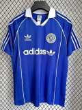 2025/26 Ad Three Stripes Blue Polo Jersey
