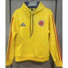 2025 Colombia Yellow Hoody