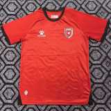 2024 Jordan Away Red Fans Soccer jersey