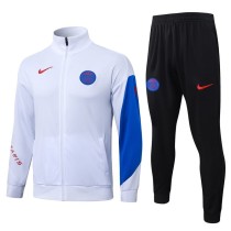2025/26 PSG White Tracksuit