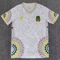 2025 Mali Special Edition White Fans Soccer jersey