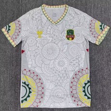 2025 Mali Special Edition White Fans Soccer jersey