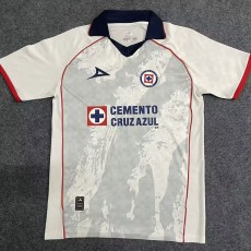 26/27 Cruz Azul Special Edition White Fans Soccer jersey