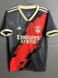 2025/26 Benfica Special Edition Black Fans Soccer jersey