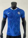 [PLAYER] 2025/26 CHE Home Blue Player Soccer jersey