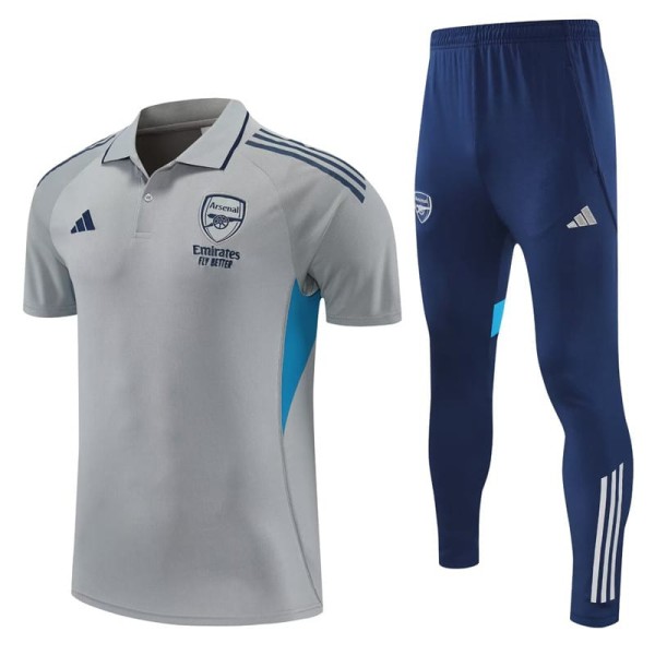 2025/26 ASN Gray Tracksuit