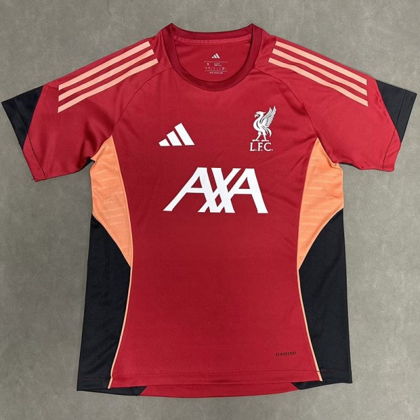 2025/26 LIV Red Training Shirts