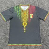 2026 Mali Special Edition Black Fans Soccer jersey