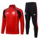 2025/26 Flamengo Red Tracksuit