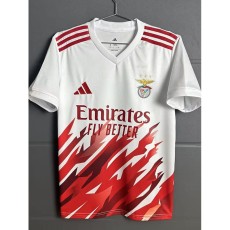 2025/26 Benfica White Training Shirts