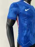 [PLAYER] 2025/26 CHE Home Blue Player Soccer jersey