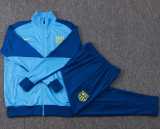 2025/26 BAR Blue Tracksuit