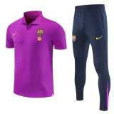 2025/26 BAR Purple Tracksuit
