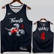 2025/26 RAPTORS BARNES #4 Black NBA Jerseys