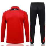 2025/26 Flamengo Red Tracksuit