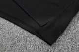 2025/26 PSG Black Tracksuit