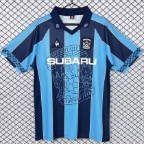 1997/98 Coventry City Home Blue Retro Soccer jersey