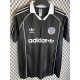 2025 Ad Three Stripes Black Polo Jersey