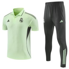 2025/26 R MAD Light Green Tracksuit