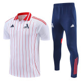 2025/26 ASN White Tracksuit