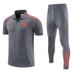 2025/26 Bayern Gray Tracksuit