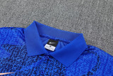 2025 France Blue Tracksuit