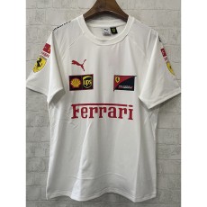 2025/26 Ferrari F1 White Racing Suit