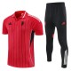 2025/26 Man Utd Red Tracksuit