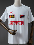 2025/26 Ferrari F1 White Racing Suit