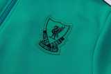 2025/26 LIV Green Kids Tracksuit