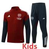 2025/26 ASN Crimson Kids Tracksuit