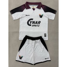 2025/26 Venezia FC Away White Fans Kids Soccer jersey
