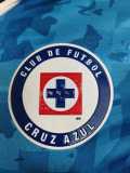[PLAYER] 26/27 Cruz Azul Special Edition Blue Player Soccer jersey