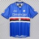 2000/01 Sampdoria Home Blue Retro Soccer jersey