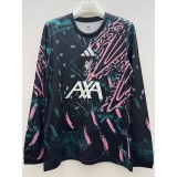 2025/26 LIV Green Training Shirts