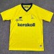 2025/26 Modena FC 2018 Home Yellow Fans Soccer jersey