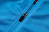 2025/26 BAR Blue Kids Tracksuit