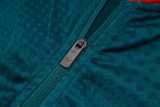 2025/26 ACM Green Kids Half Pull Tracksuit