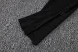 2025/26 ACM Black Kids Half Pull Tracksuit