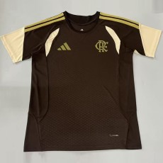 26/27 Flamengo Brown Training Shirts