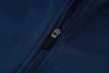 2025/26 BAR Dark Blue Half Pull Tracksuit