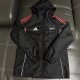26/27 ASN Black Windbreaker
