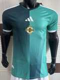 [PLAYER] 2026 Northern Ireland Home Green Player Soccer jersey