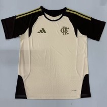 26/27 Flamengo Yellow Training Shirts