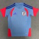 2026 Japan Gray Training Shirts
