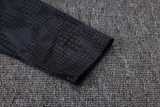 2025/26 ACM Black Kids Half Pull Tracksuit