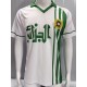 1986 Algeria Home White Retro Soccer jersey