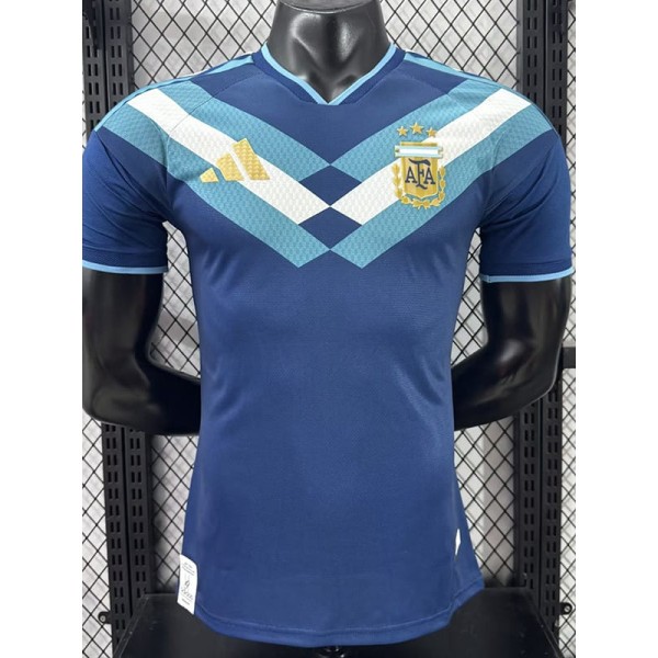 [PLAYER] 2026 Argentina Special Edition Dark Blue Player Soccer jersey