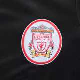 1996/97 LIV 3RD Black Retro Kids Soccer jersey