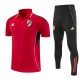 2025/26 River Plate Red Tracksuit